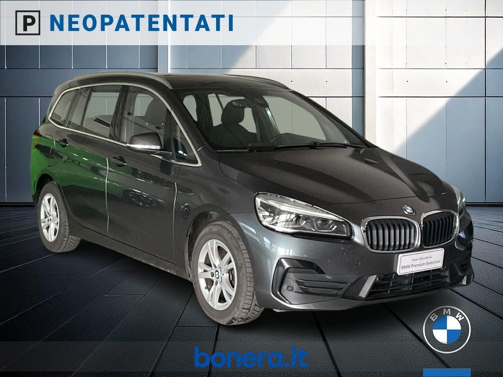 BMW Serie 2 Gran Tourer 216 d Advantage DCT