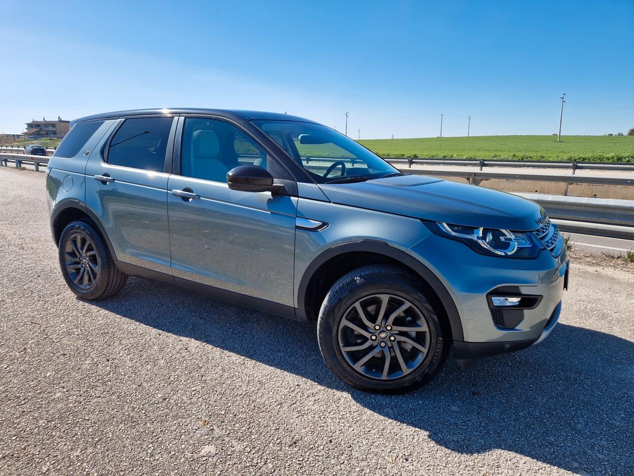 Land Rover Discovery Sport Discovery Sport 2.0 TD4 150 CV HSE Luxury