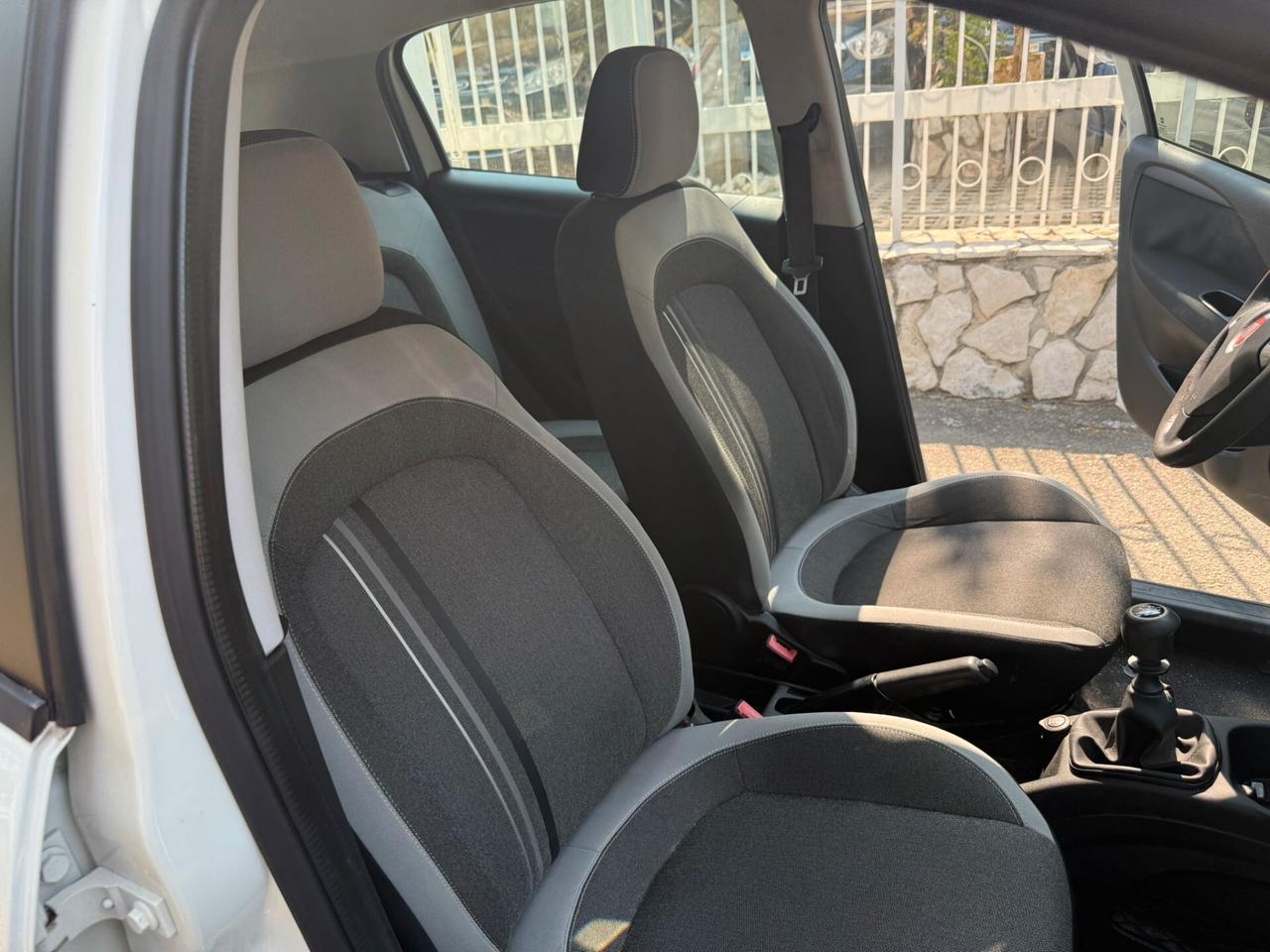 Fiat Punto Evo 1.4 EMOTION NATURAL POWER