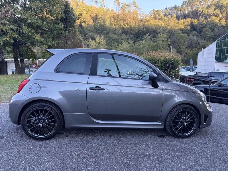 Abarth 595 1.4 Turbo T-Jet 165 CV