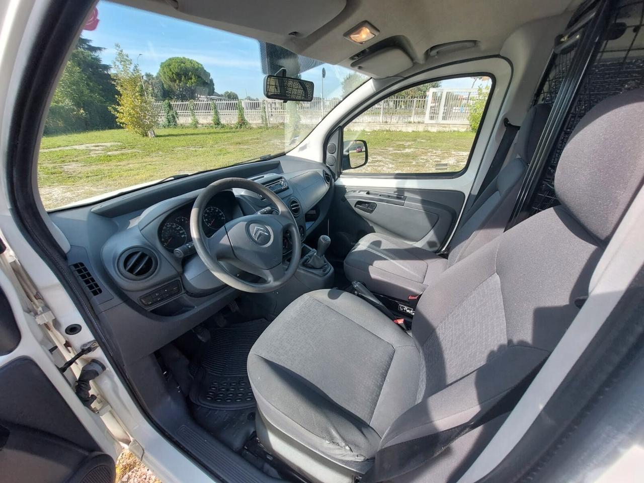 Citroen Nemo 1.4 HDi 70CV Furgone