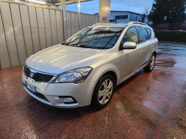 Kia Ceed Sportswagon cee'd Sp. Wag. 1.6 CRDi VGT 115CV EX