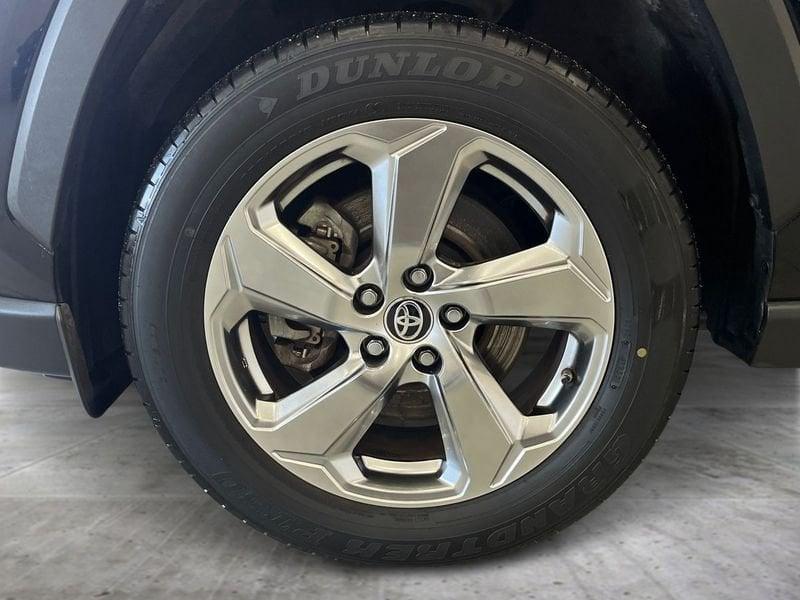 Toyota RAV4 Rav4 2.5 vvt-ie h Dynamic 2wd 218cv e-cvt