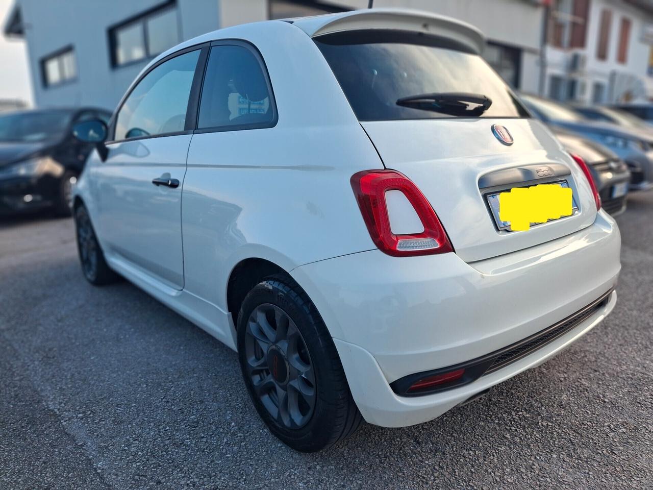 Fiat 500 1.3 Multijet 95 CV S