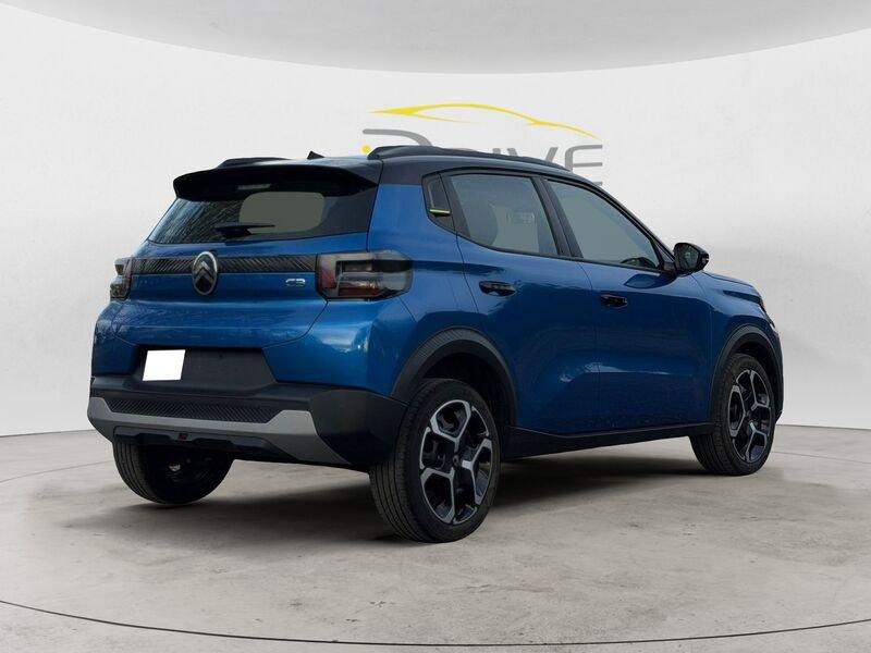 Citroën C3 C3 1.2 puretech 100cv "BLU BICOLORE"