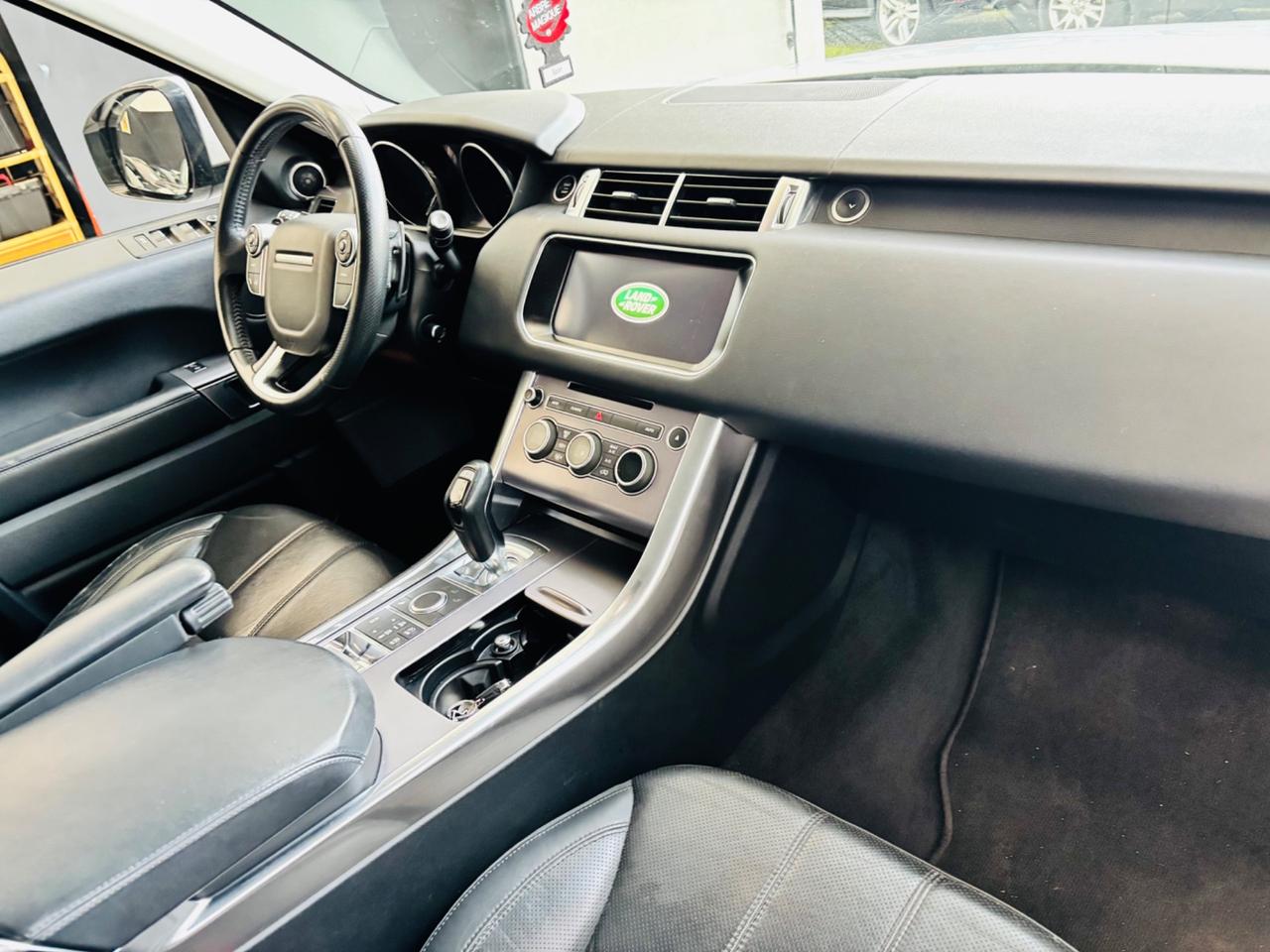 Land Rover Range Sport 3.0 TDV6 HSE Dynamic