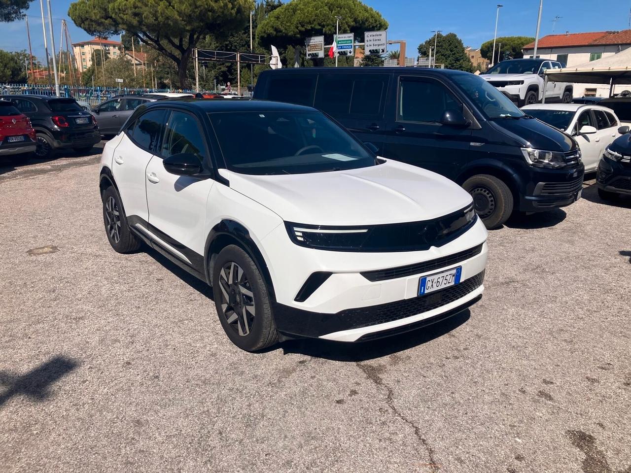 OPEL MOKKA 1.2 Turbo 136cv GS