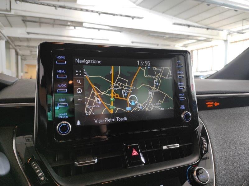 TOYOTA Corolla (2018-->) - Corolla Touring Sports 1.8 Hybrid Business