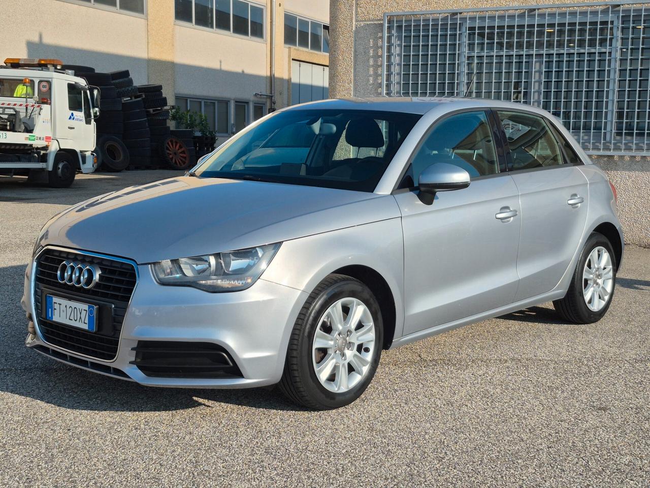 Audi A1 SPB 1.6 TDI Attraction