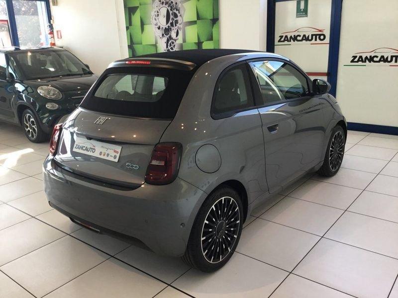 FIAT 500 Icon Cabrio 42 kw