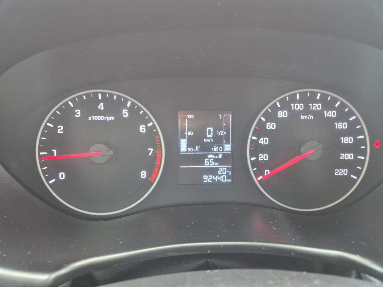 Hyundai i20 1.2 5 porte Econext Connectline GPL