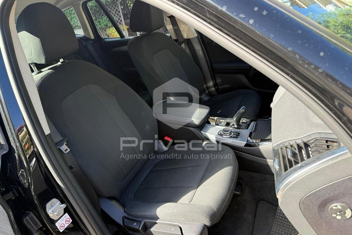 BMW X3 sDrive18d Aut.