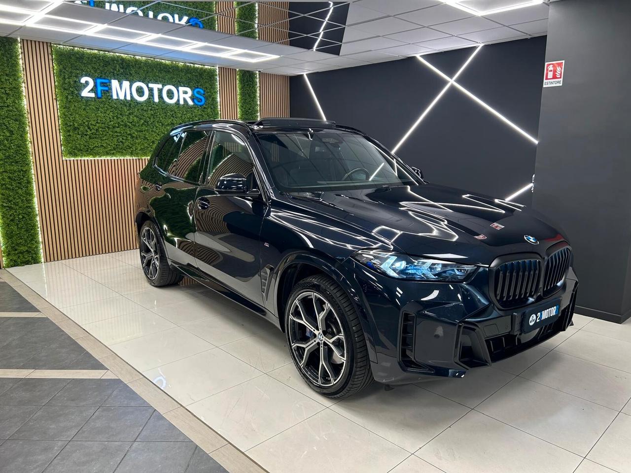 Bmw X5 xdrive30d MSport auto