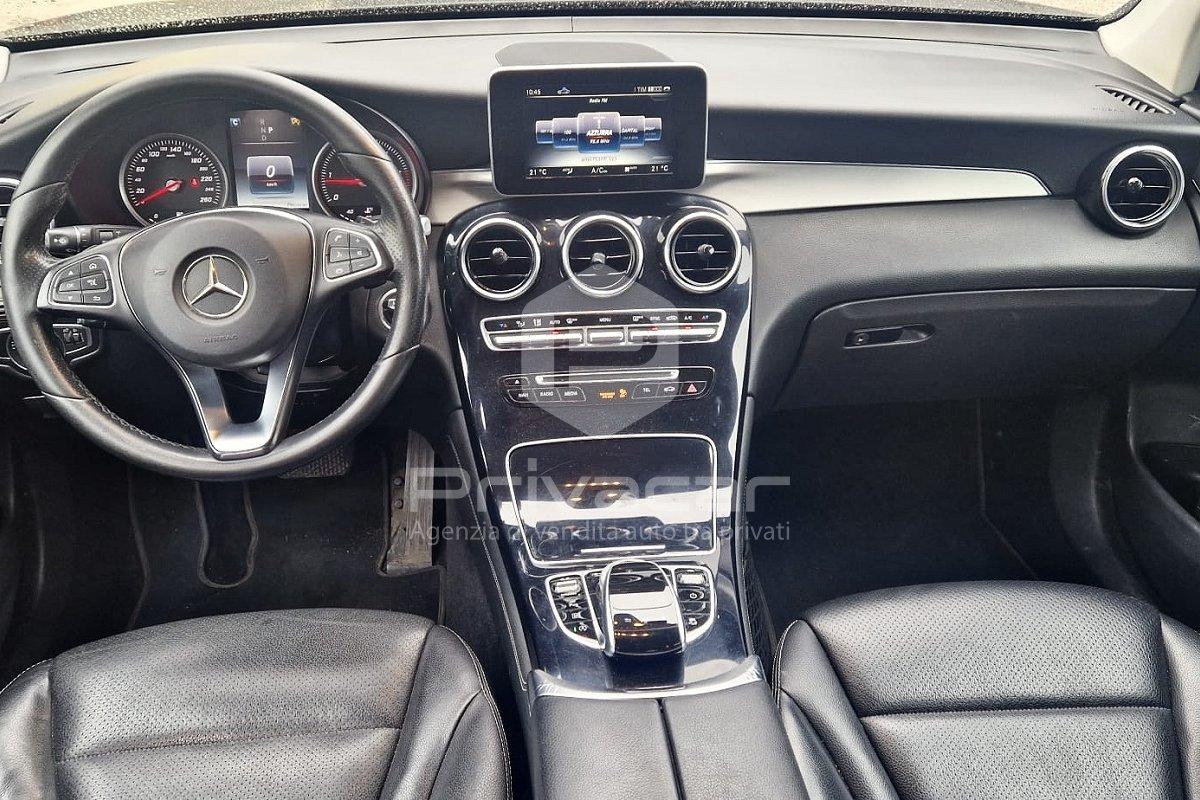 MERCEDES GLC 220 d 4Matic Exclusive