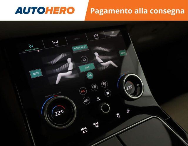 LAND ROVER Range Rover Velar 2.0 Si4 300 CV R-Dynamic HSE