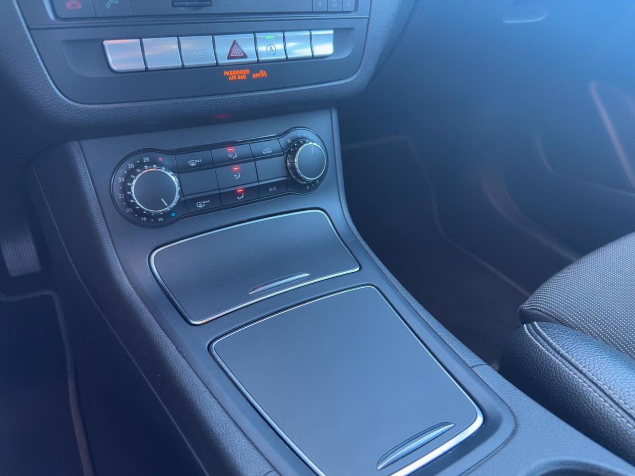 Mercedes-benz B 180 d Automatic Premium