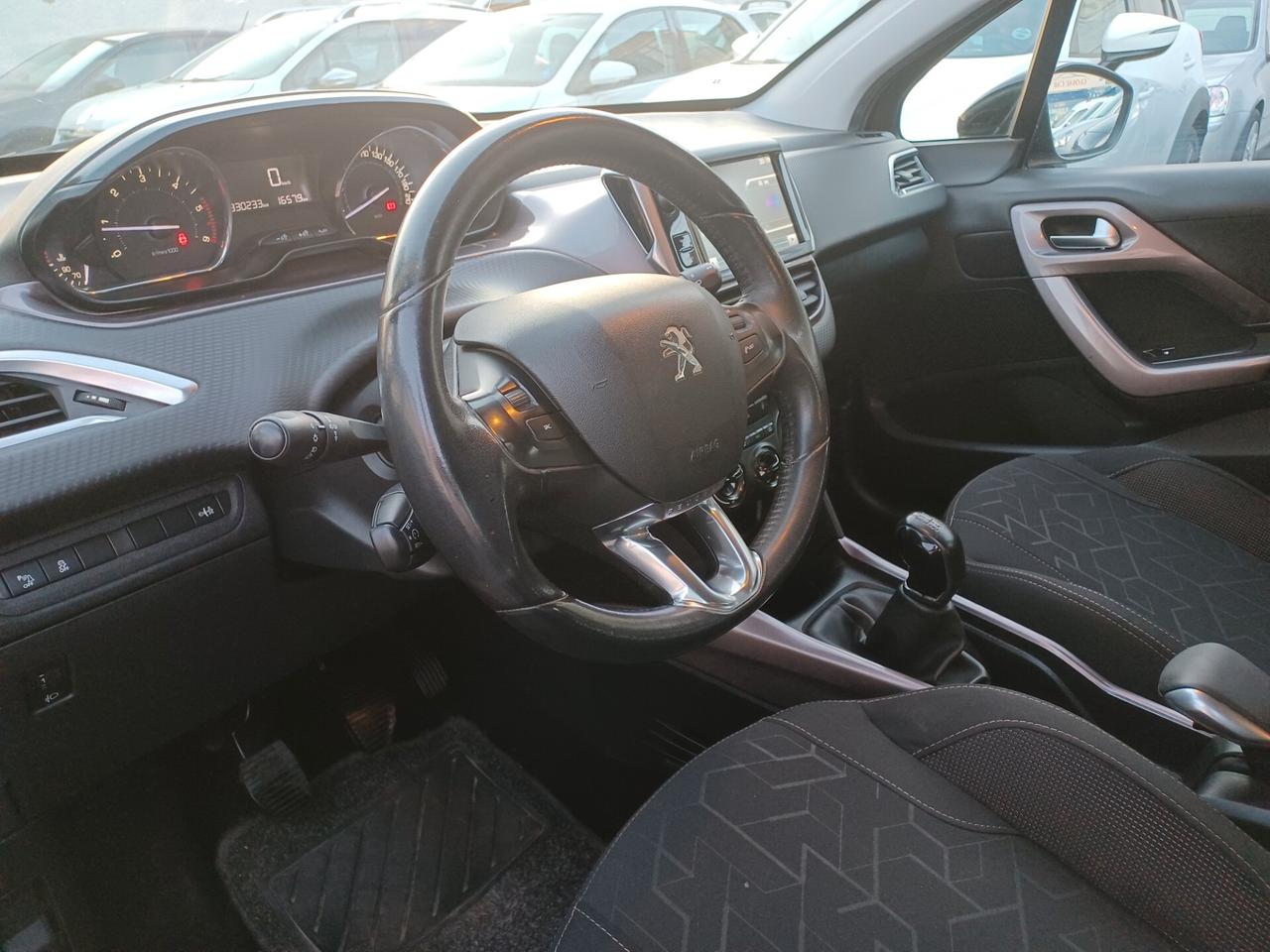 Peugeot 2008 1.4 HDi Active