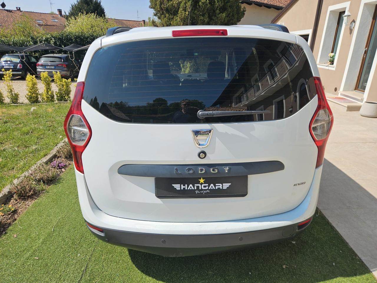 Dacia Lodgy 1.5 dCi 8V 110CV 7 posti Lauréate