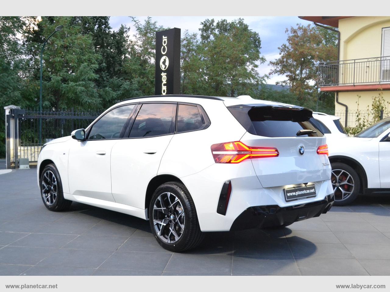 BMW X3 xDrive20d 48V MSport Pro MHEV 48V HYBRID