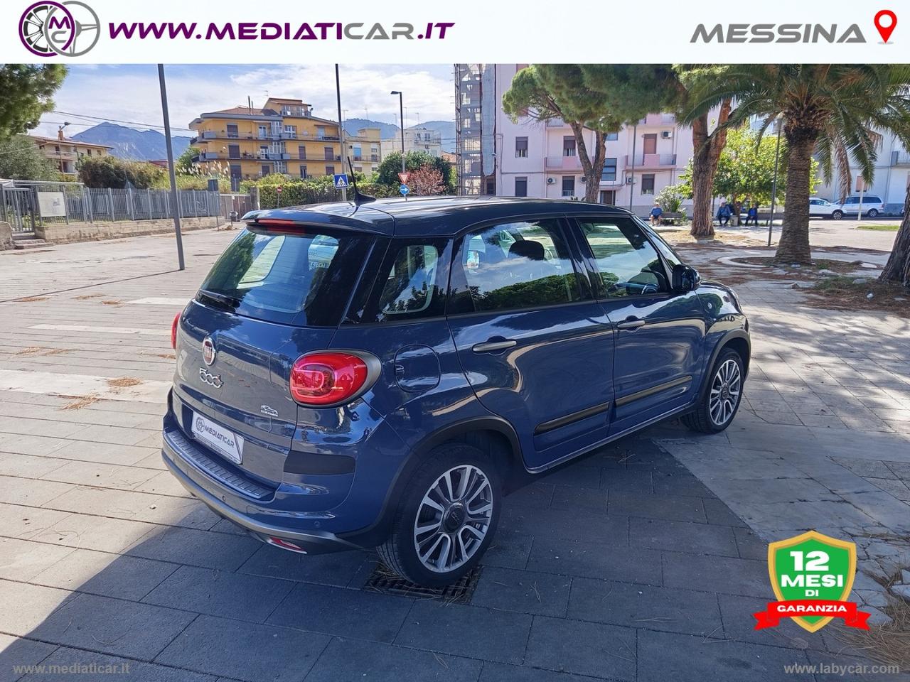 FIAT 500L 1.3 MJT 95 CV Cross