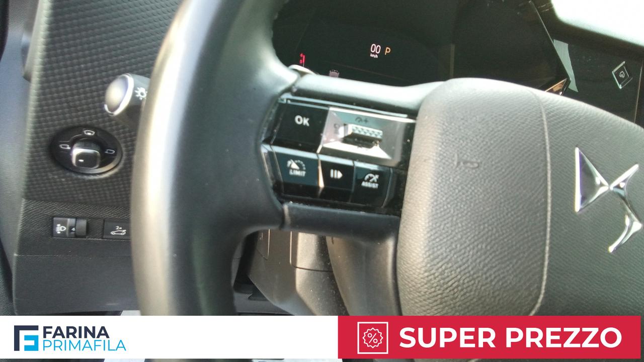 DS DS4 II 2021 - DS4 1.5 bluehdi Trocadero 130cv auto