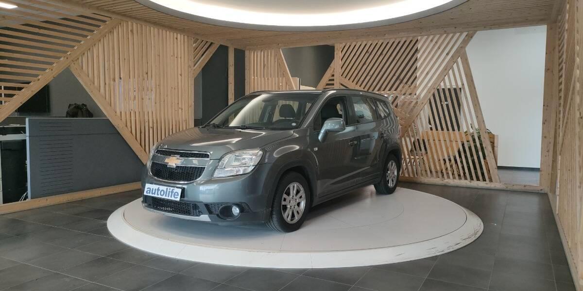 Chevrolet Orlando 2.0d LT 130cv