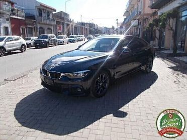 Bmw Serie4 Gran Coupe d 150cv Msport AUTOMATICA