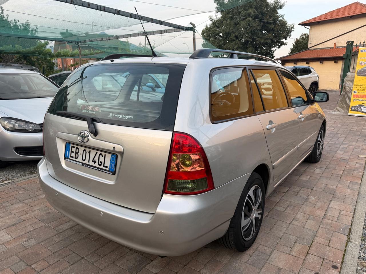 Toyota Corolla 1.4 D-4D con cambio automatico