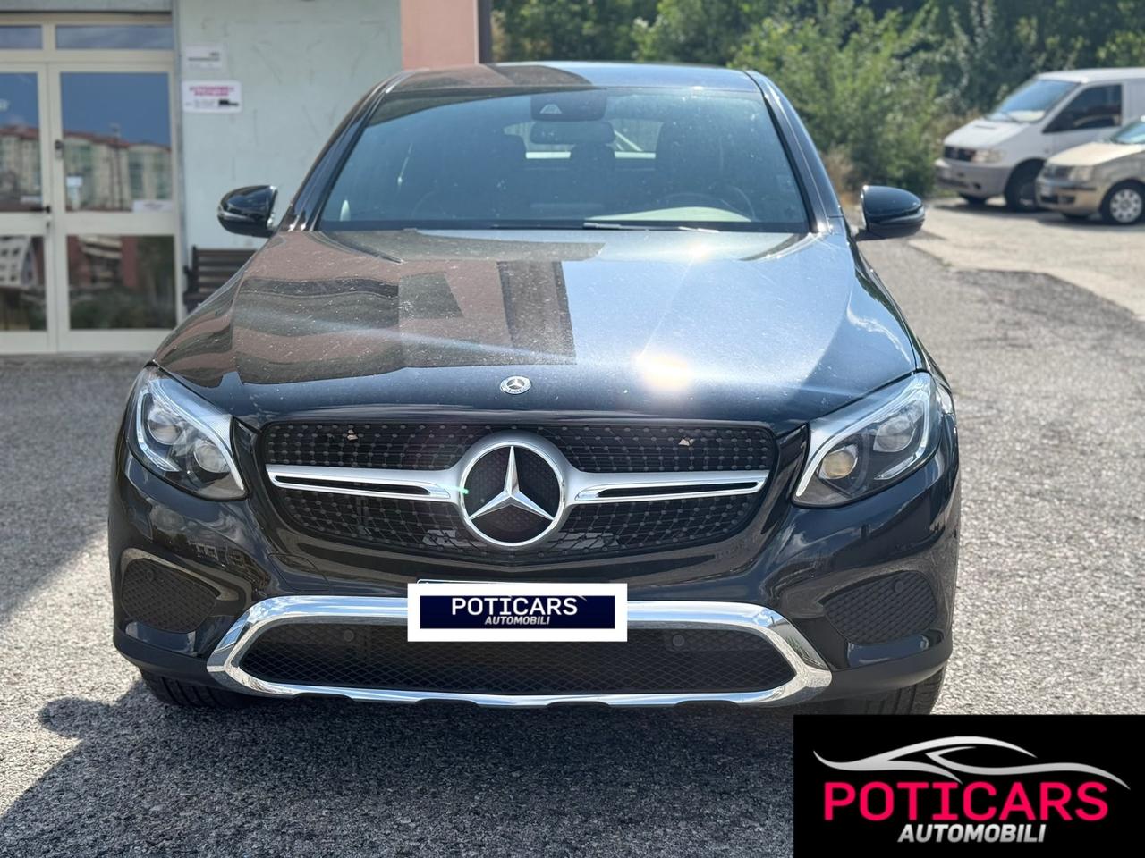 Mercedes-benz GLC 250 d 4Matic Coupé Sport