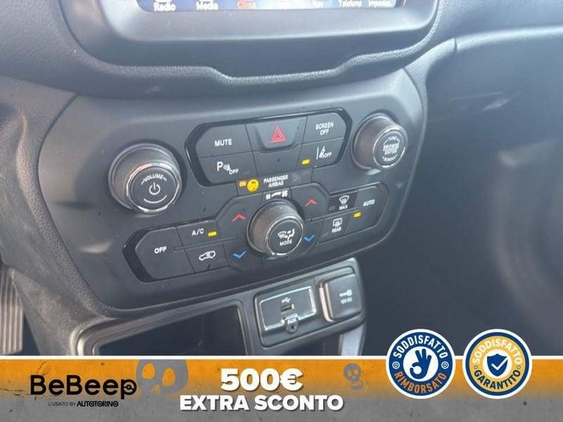 Jeep Renegade 1.0 T3 LIMITED 2WD
