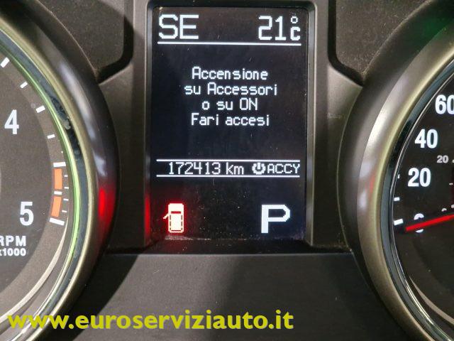 JEEP Grand Cherokee 3.0 CRD 241 CV Overland