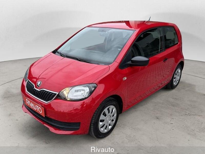 Skoda Citigo 1.0 60 CV 3 porte Active