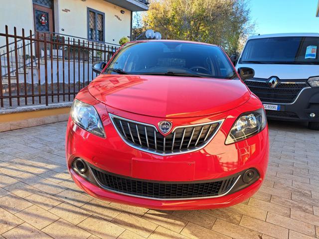LANCIA Ypsilon 1.0 Hybrid 70CV 5POSTI - UNIPRO TAGLIANDATA