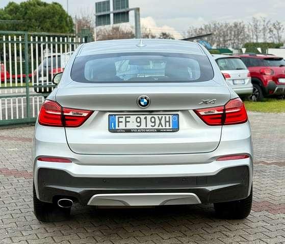 BMW X4 xdrive20d Msport auto my16