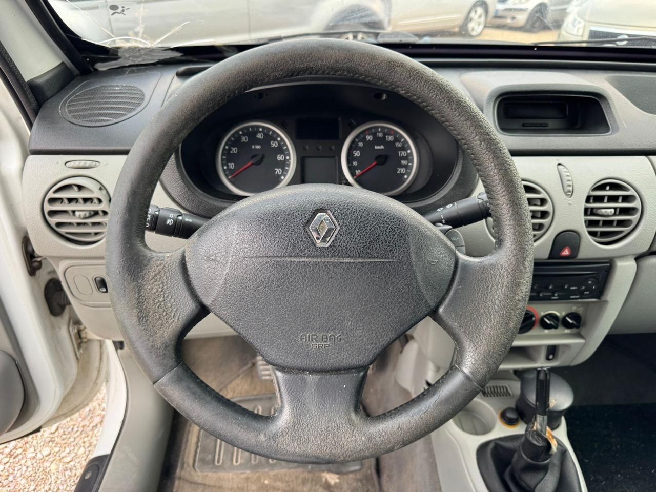 Renault Kangoo 1.5 dCi/84CV 5p. Confort