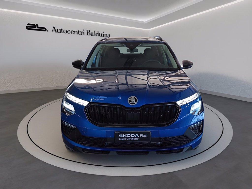 SKODA Kamiq 1.0 tsi selection 115cv dsg del 2025