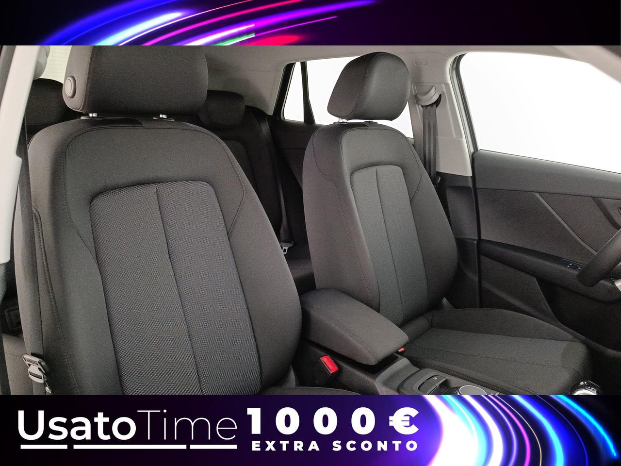 Audi Q2 35 2.0 tdi s line edition s tronic