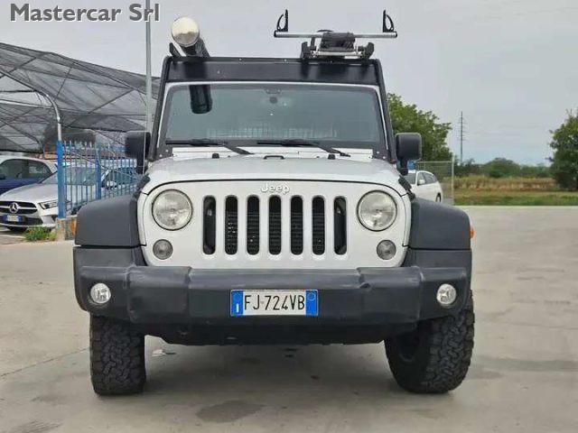 JEEP Wrangler Wrangler N1 Unlimited Rubicon 2.8 crd Rubicon auto