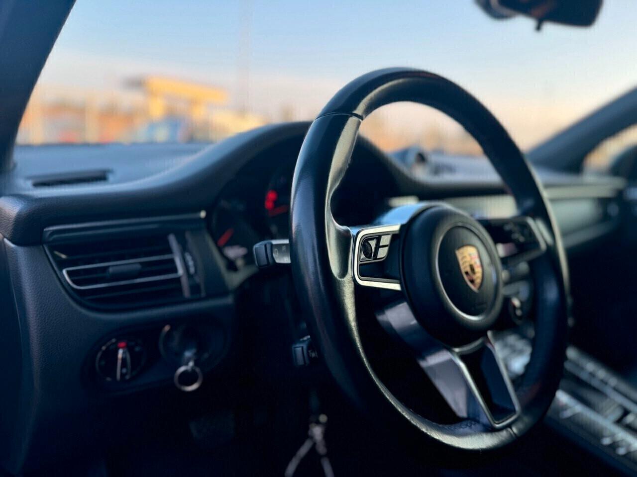 Porsche Macan 2.0