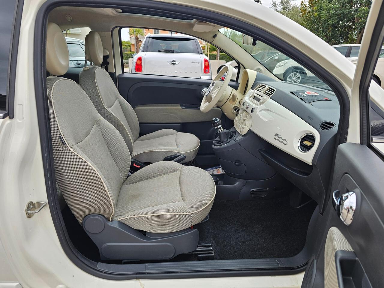 Fiat 500 1.3 Multijet 16V 75 CV Lounge
