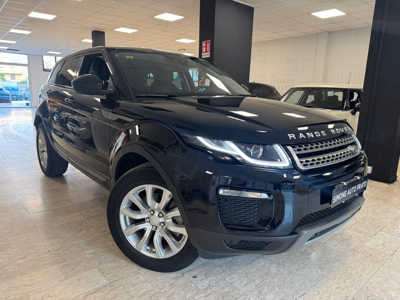 Land Rover Range Rover Evoque Range Rover Evoque 2.0 TD4 150 CV 5p. HSE Dynamic