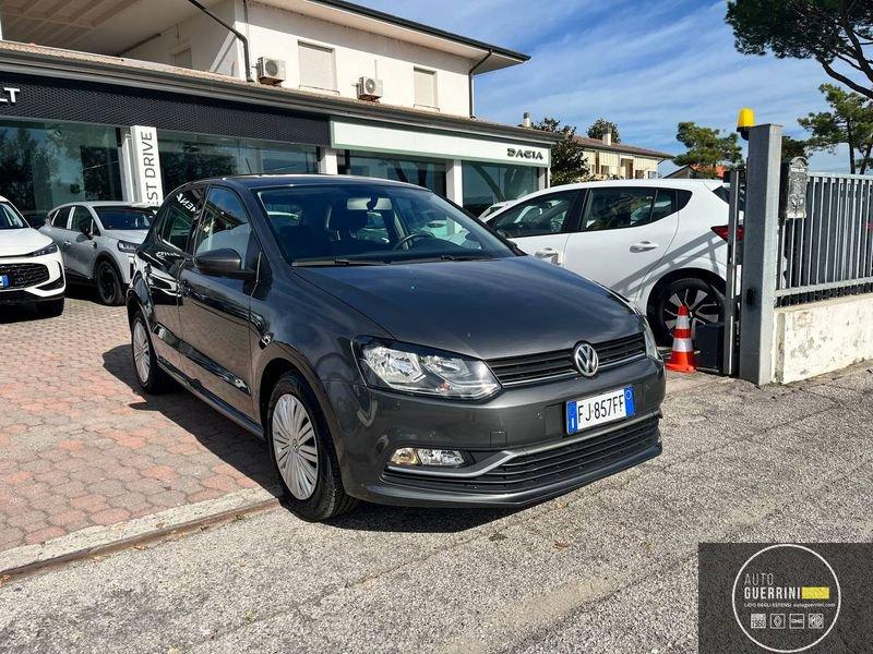 Volkswagen Polo Polo 1.0 MPI 5p. Comfortline BlueMotion Technology