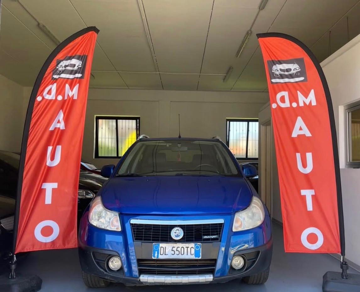 Fiat Sedici / 16 1.9 MJT 4x4 Emotion