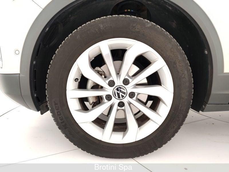 Volkswagen T-Roc T-Roc 1.0 TSI Style