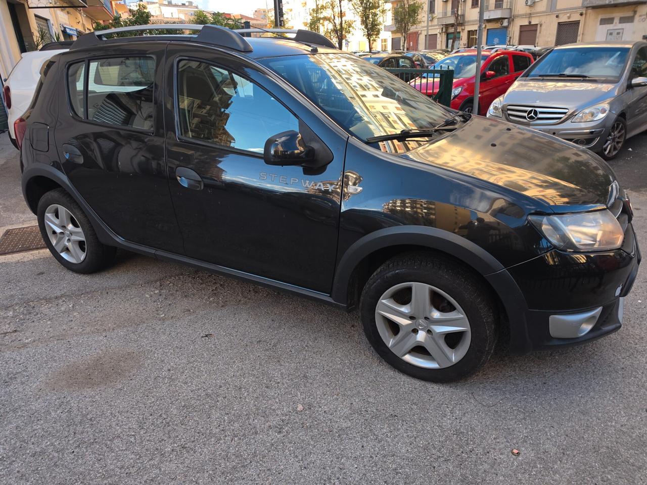 Dacia Sandero Stepway 900 TCe 12V 90CV Prestige