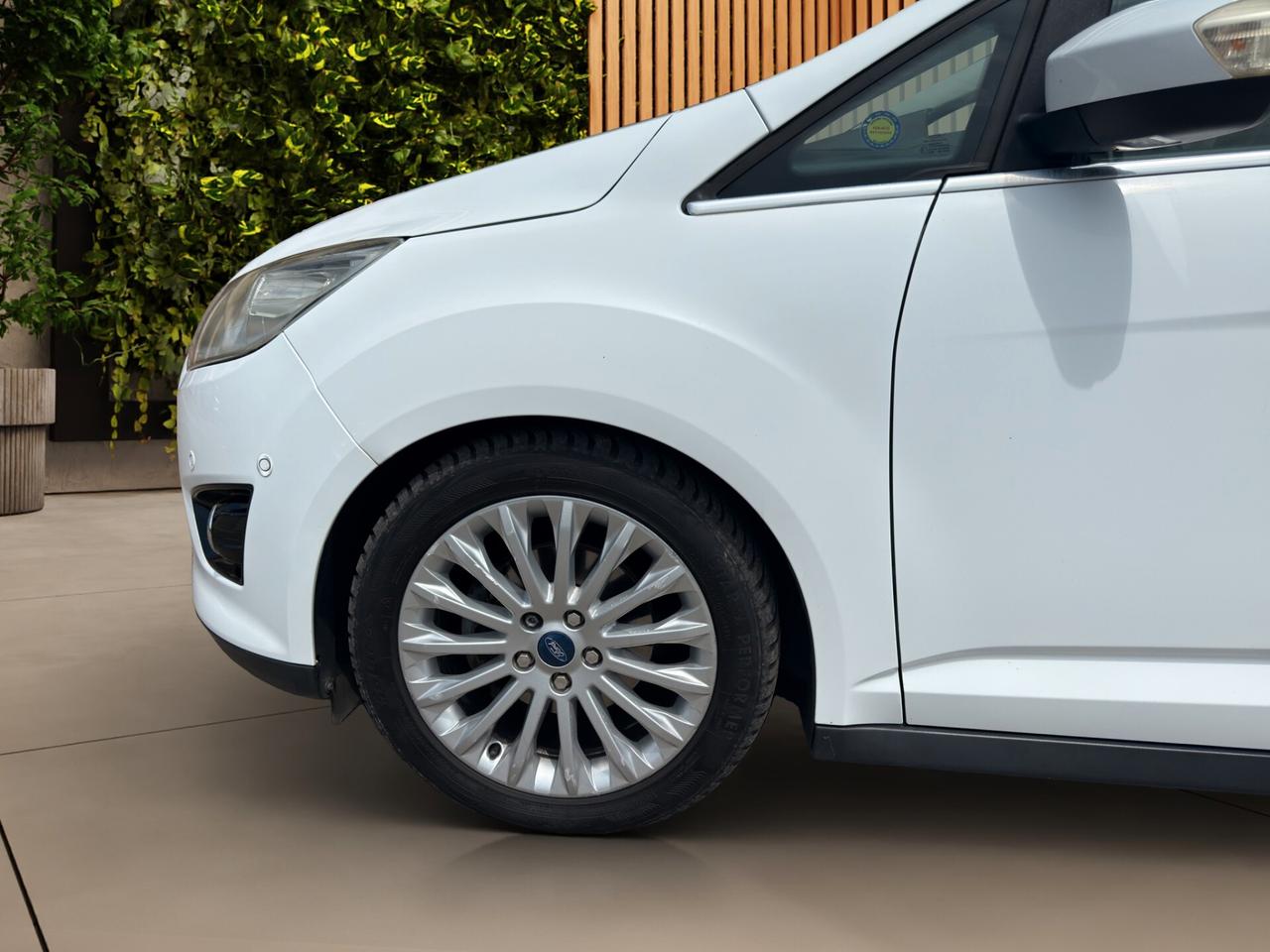 Ford C-Max 1.6 TDCi 115CV Titanium PERFETTA