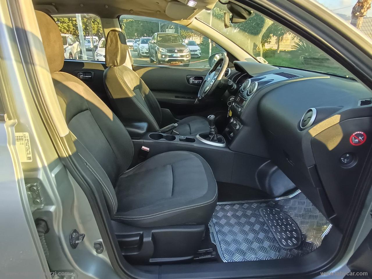 NISSAN Qashqai 1.5 dCi DPF Acenta