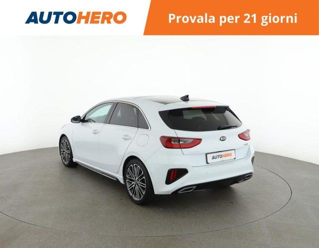KIA Ceed 1.4 T-GDi DCT 5p. GT Line