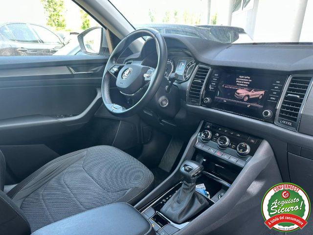 SKODA Kodiaq 2.0 TDI EVO SCR DSG Executive 7 Posti