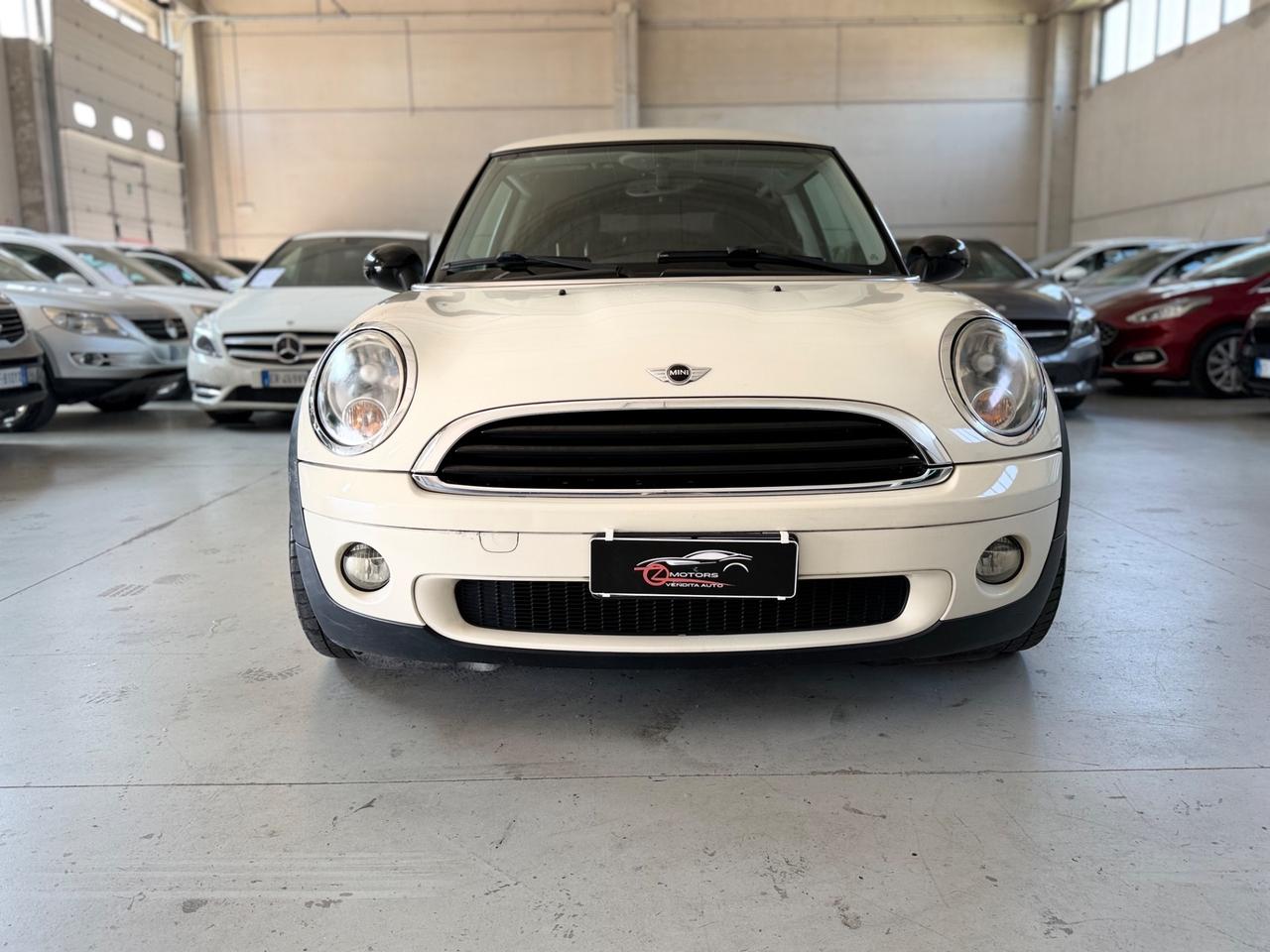 Mini 1.6 16V Cooper NEOPATENTATI